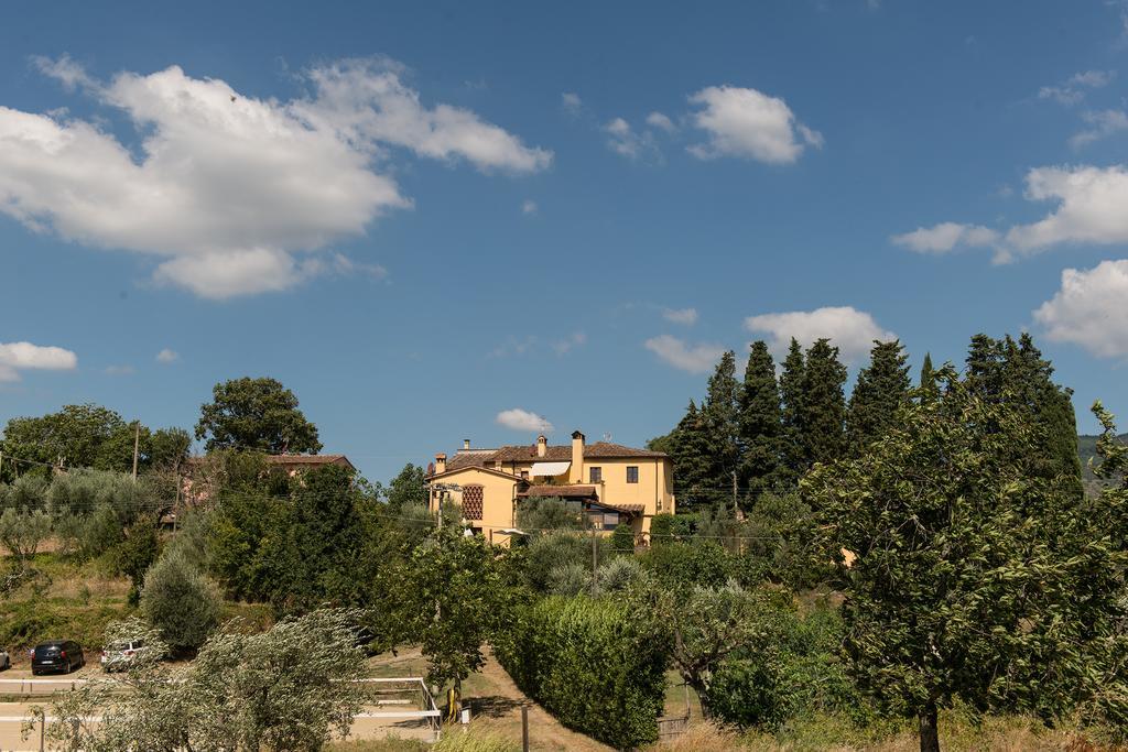 Podere Il Poggiolo 폰타씨에베 외부 사진