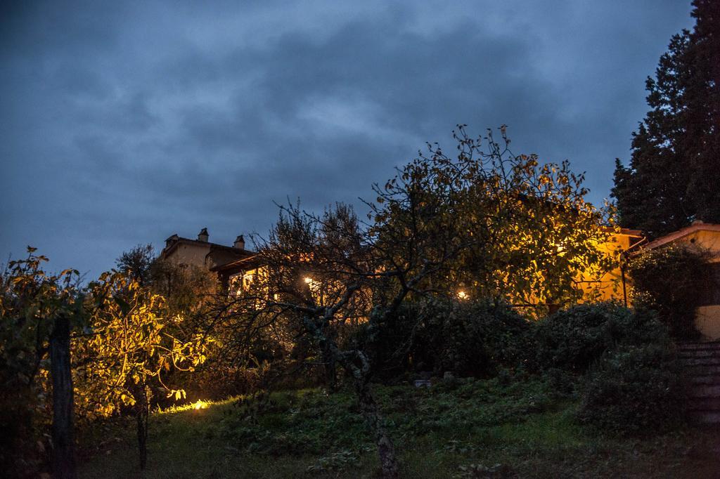 Podere Il Poggiolo 폰타씨에베 외부 사진