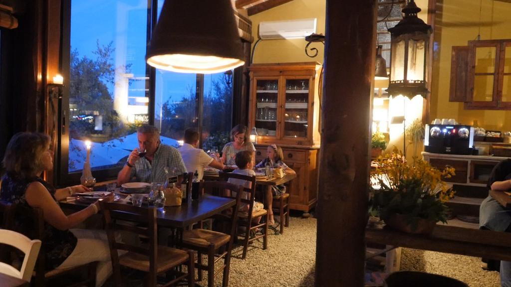Podere Il Poggiolo 폰타씨에베 외부 사진