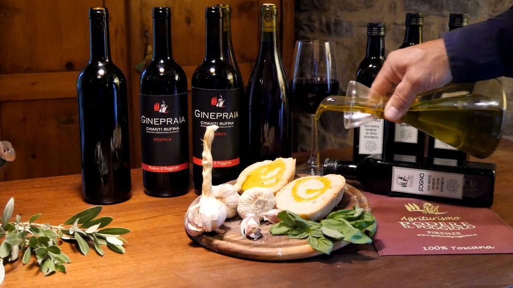Podere Il Poggiolo 폰타씨에베 외부 사진
